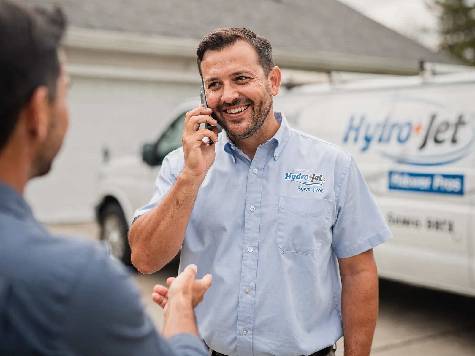 Hydro Jetting Ponemah, MN FAQs